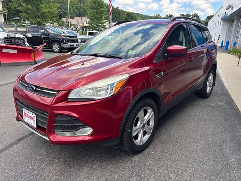 Used 2015 Ford Escape SE w/ Equipment Group 201A AWD/4WD image 5