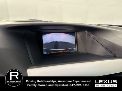 Used 2011 Lexus RX 350 AWD image 8