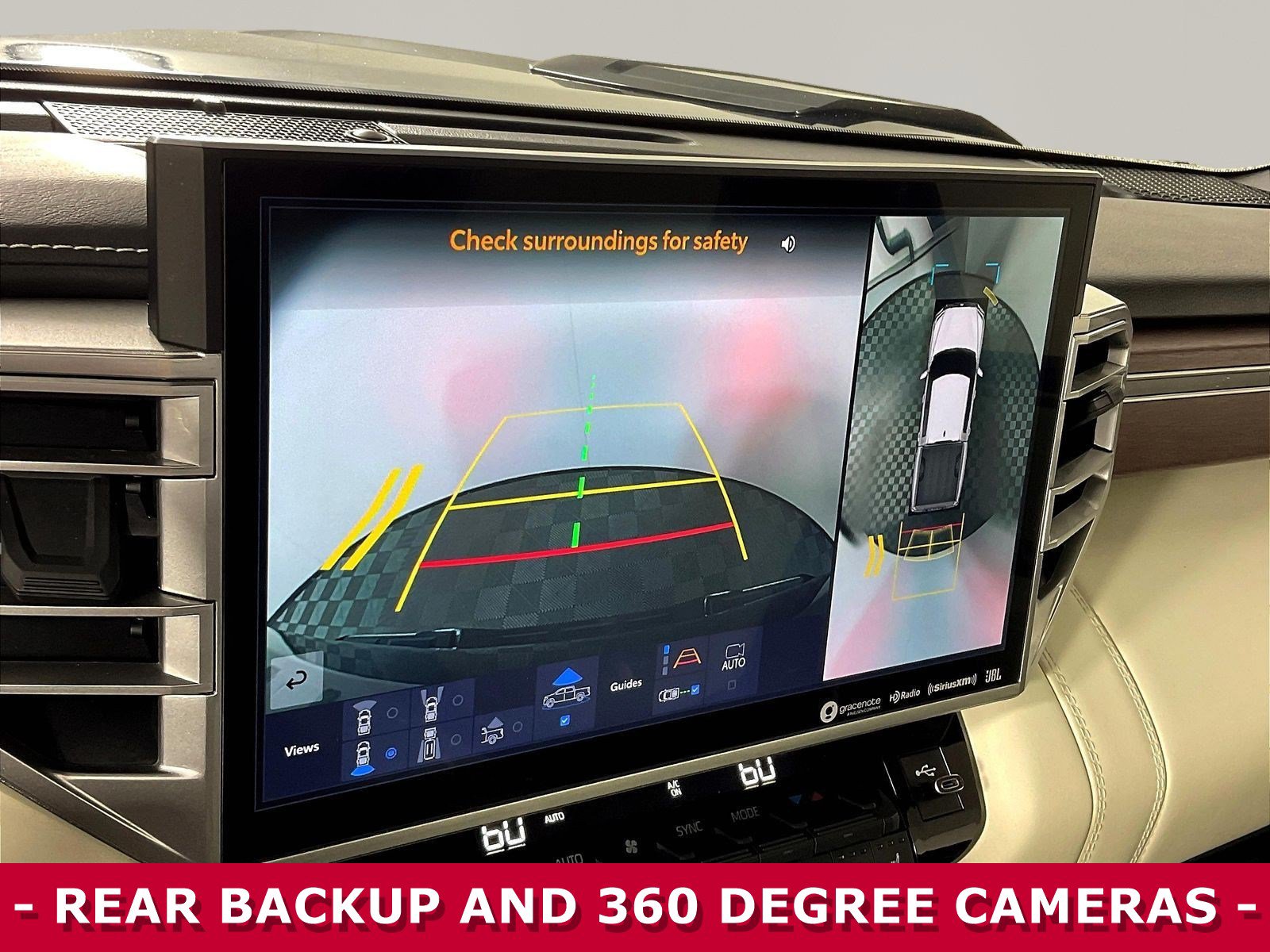 Used 2022 Toyota Tundra Capstone AWD/4WD image 15