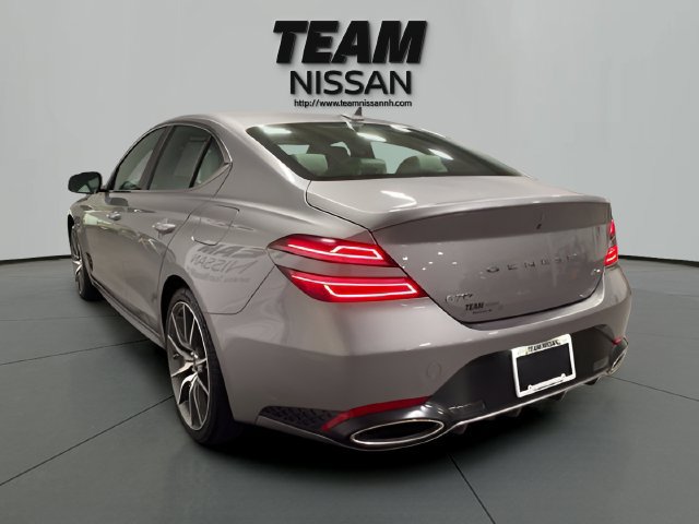 Used 2025 Genesis G70 2.5T AWD/4WD image 4