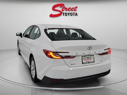 Certified 2025 Toyota Camry LE FWD image 2
