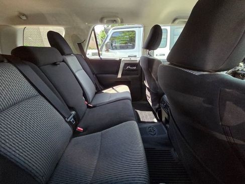 Used 2024 Toyota 4Runner SR5 AWD/4WD image 8