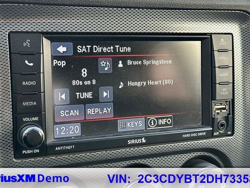 Used 2013 Dodge Challenger R/T image 48