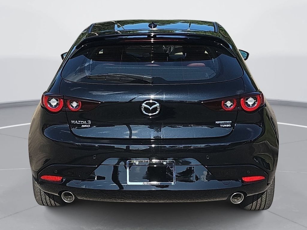 New 2026 MAZDA MAZDA3 Hatchback w/Premium Plus Pkg AWD/4WD image 6