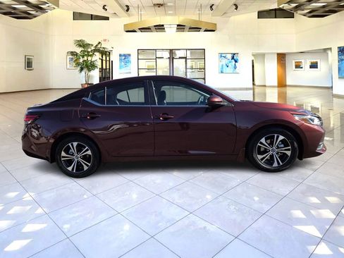 Used 2023 Nissan Sentra SV FWD image 4