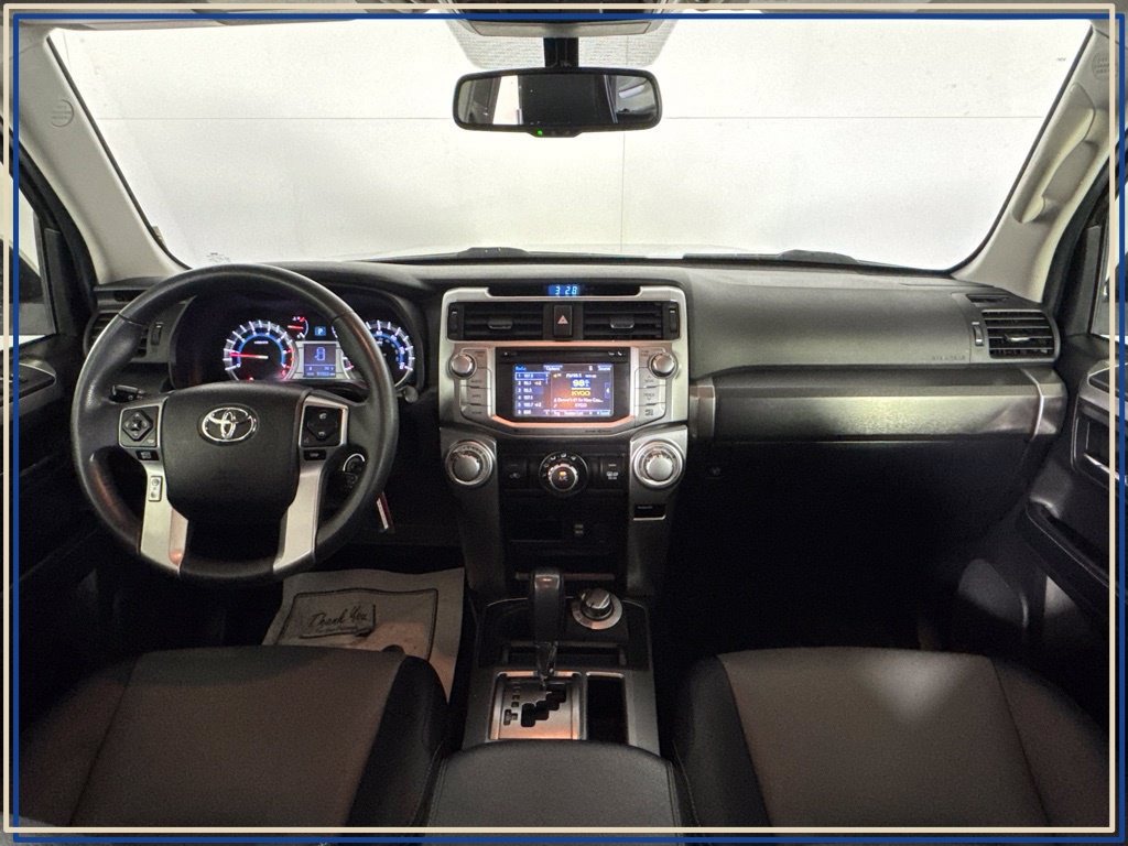 Used 2018 Toyota 4Runner SR5 Premium AWD/4WD image 35