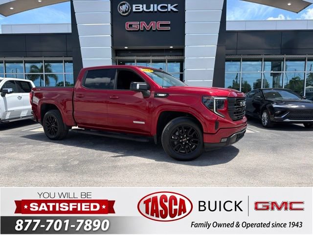 Used 2024 GMC Sierra 1500 Elevation w/ Elevation Premium Package AWD/4WD image 1