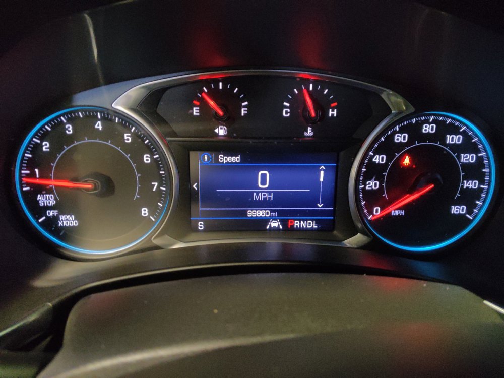 Used 2020 Chevrolet Equinox LT FWD image 23