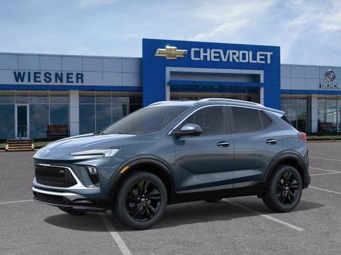 Certified 2026 Buick Encore GX Sport Touring w/ Advanced Technology Package FWD image 2