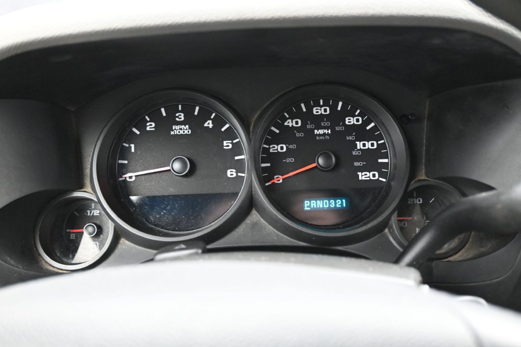 Used 2009 GMC Sierra 1500 W/T AWD/4WD image 17