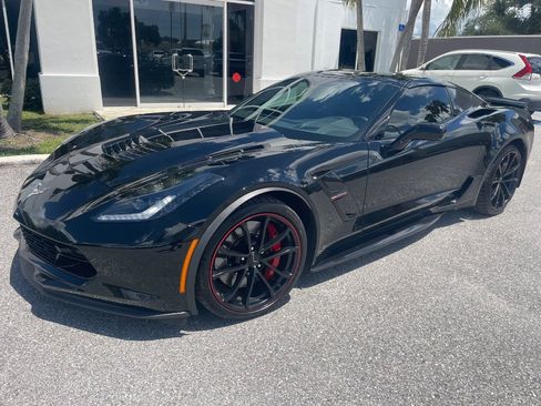 Used 2019 Chevrolet Corvette Grand Sport RWD image 29