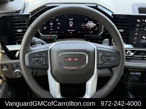 New 2026 GMC Sierra 1500 SLT AWD/4WD image 12