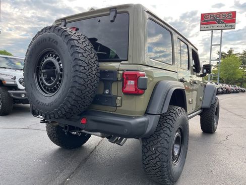 New 2026 Jeep Wrangler Unlimited Rubicon 392 w/ Quick Order Package 27X Moab AWD/4WD image 82