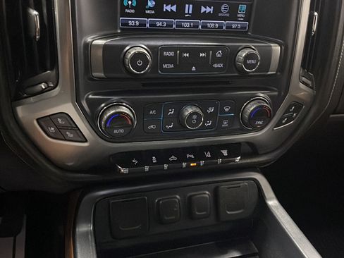 Used 2017 Chevrolet Silverado 2500 LTZ w/ Duramax Plus Package AWD/4WD image 10