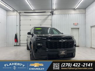 Used 2024 Chevrolet Traverse RS 360° Tour