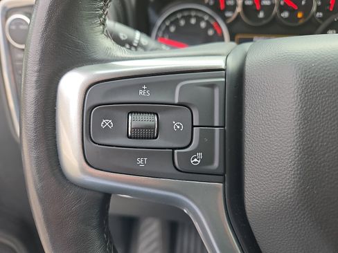 Used 2022 Chevrolet Silverado 1500 LTZ image 20