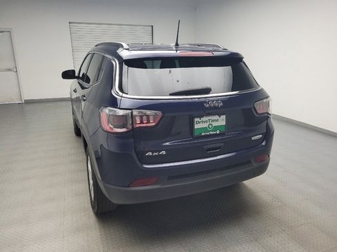 Used 2021 Jeep Compass Latitude AWD/4WD image 6