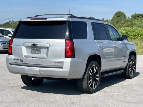 Used 2019 Chevrolet Tahoe Premier AWD/4WD image 7