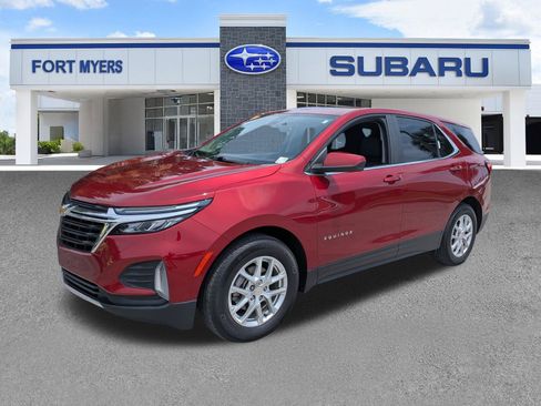 Used 2024 Chevrolet Equinox LT FWD image 8