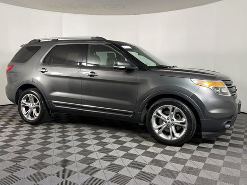 Used 2015 Ford Explorer Limited FWD image 6