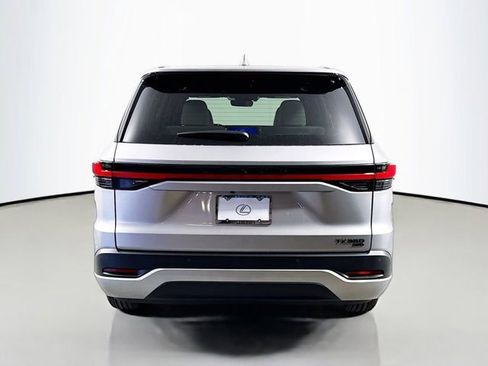 New 2026 Lexus TX 350 AWD image 6