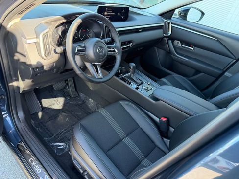 New 2026 MAZDA CX-50 AWD 2.5 S w/ Accent Package image 2