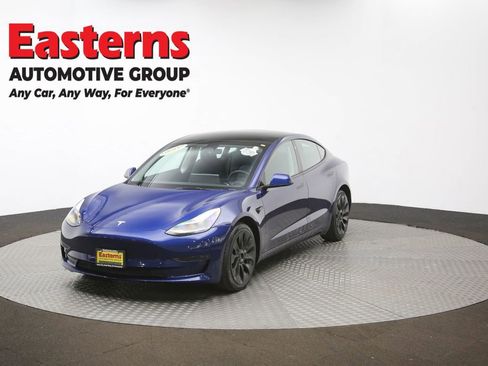 Used 2023 Tesla Model 3 Standard Range image 52