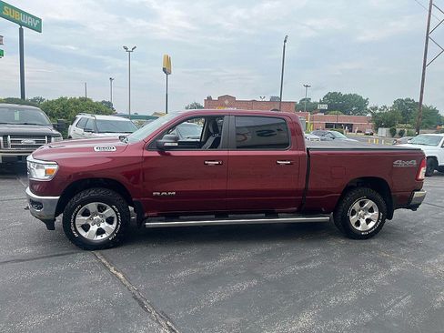 Used 2020 RAM 1500 Big Horn AWD/4WD image 5