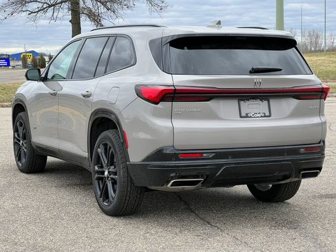 New 2026 Buick Enclave Sport Touring w/ Power Package AWD/4WD image 9