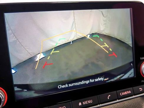 Used 2024 Nissan Sentra SV w/ All-Weather Package FWD image 20