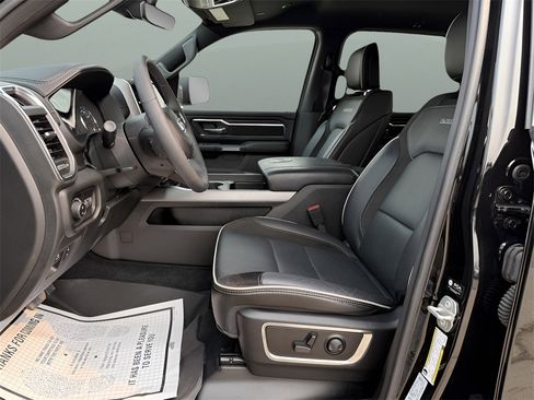 Used 2025 RAM 1500 Laramie w/ Sport Appearance Package image 21