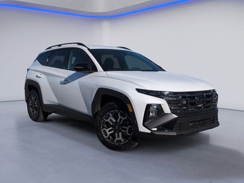Certified 2025 Hyundai Tucson XRT image 2