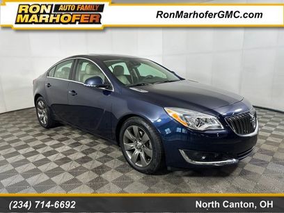 Used 2016 Buick Regal Premium w/ Driver Confidence Package #1