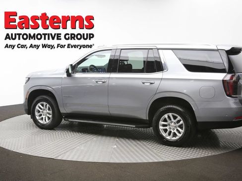 Used 2025 Chevrolet Tahoe LT AWD/4WD image 66