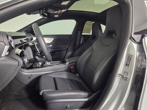 Used 2024 Mercedes-Benz CLA 35 AMG 4MATIC image 11