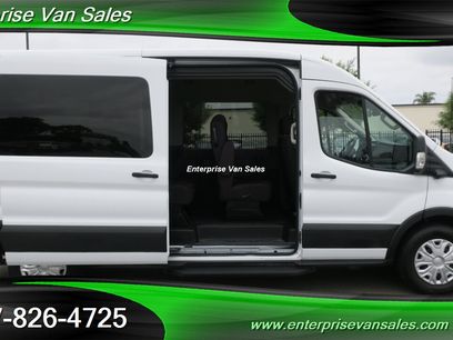 Used 2023 Ford Transit 350 XLT