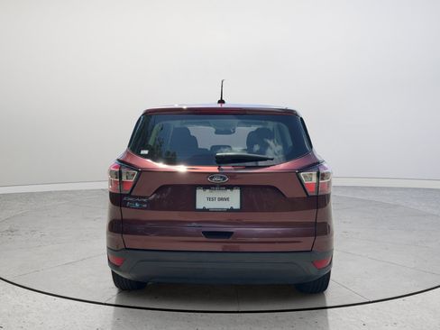 Used 2018 Ford Escape S FWD image 8