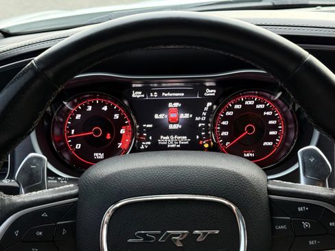 Used 2020 Dodge Charger SRT Hellcat w/ Navigation & Travel Group RWD image 44