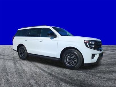 New 2026 Ford Expedition Active