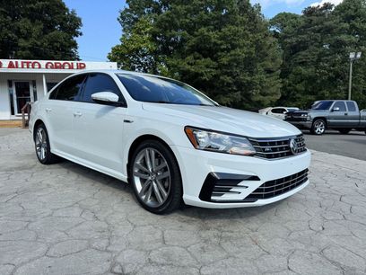 Used 2018 Volkswagen Passat 2.0T R-Line