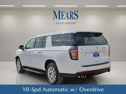 Used 2023 Chevrolet Suburban Premier