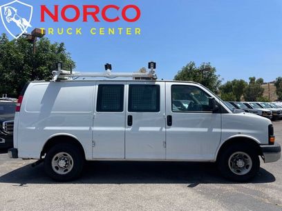 Used 2014 Chevrolet Express 2500