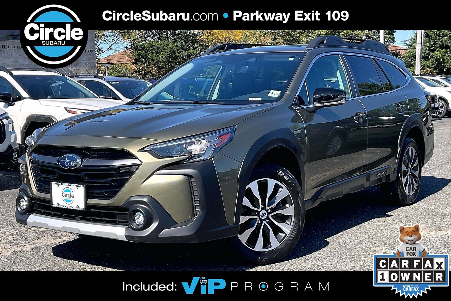 Certified 2024 Subaru Outback Limited AWD/4WD 360° Tour