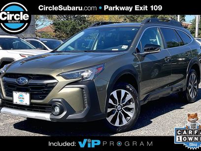 Certified 2024 Subaru Outback Limited