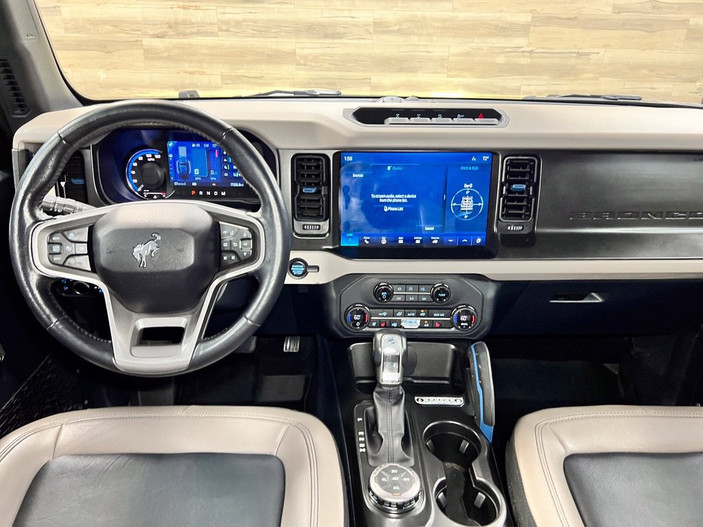 Used 2023 Ford Bronco Wildtrak AWD/4WD image 2