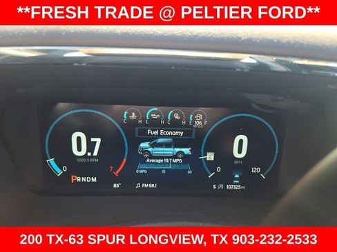 Used 2021 Ford F150 King Ranch w/ Equipment Group 601A High image 22