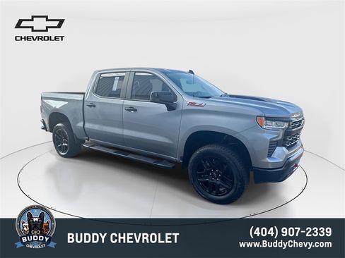 New 2026 Chevrolet Silverado 1500 LT Trail Boss w/ Convenience Package II image 1