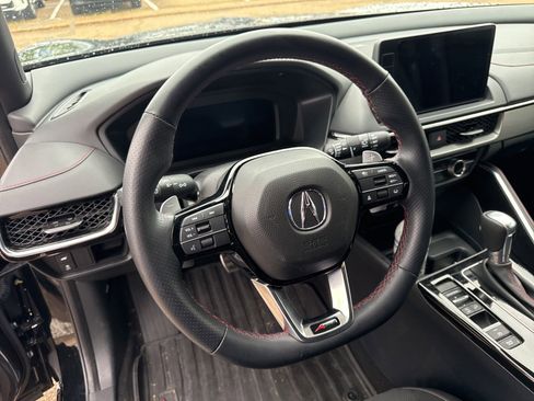Used 2025 Acura ADX A-Spec FWD image 14