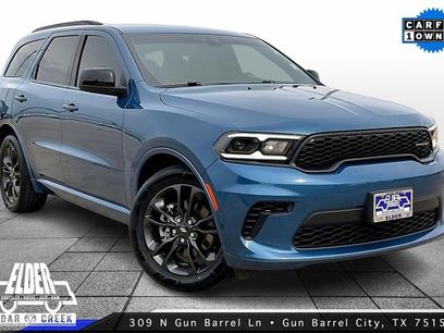 Used 2024 Dodge Durango GT w/ Blacktop Package