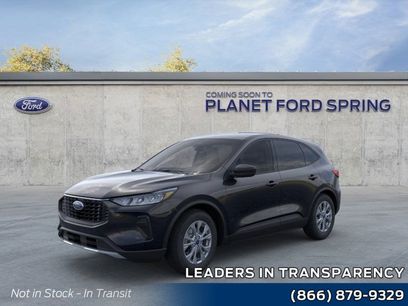 New 2026 Ford Escape Active